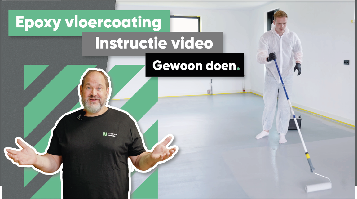 Epoxy vloercoating aanbrengen | Stappenplan met tips!