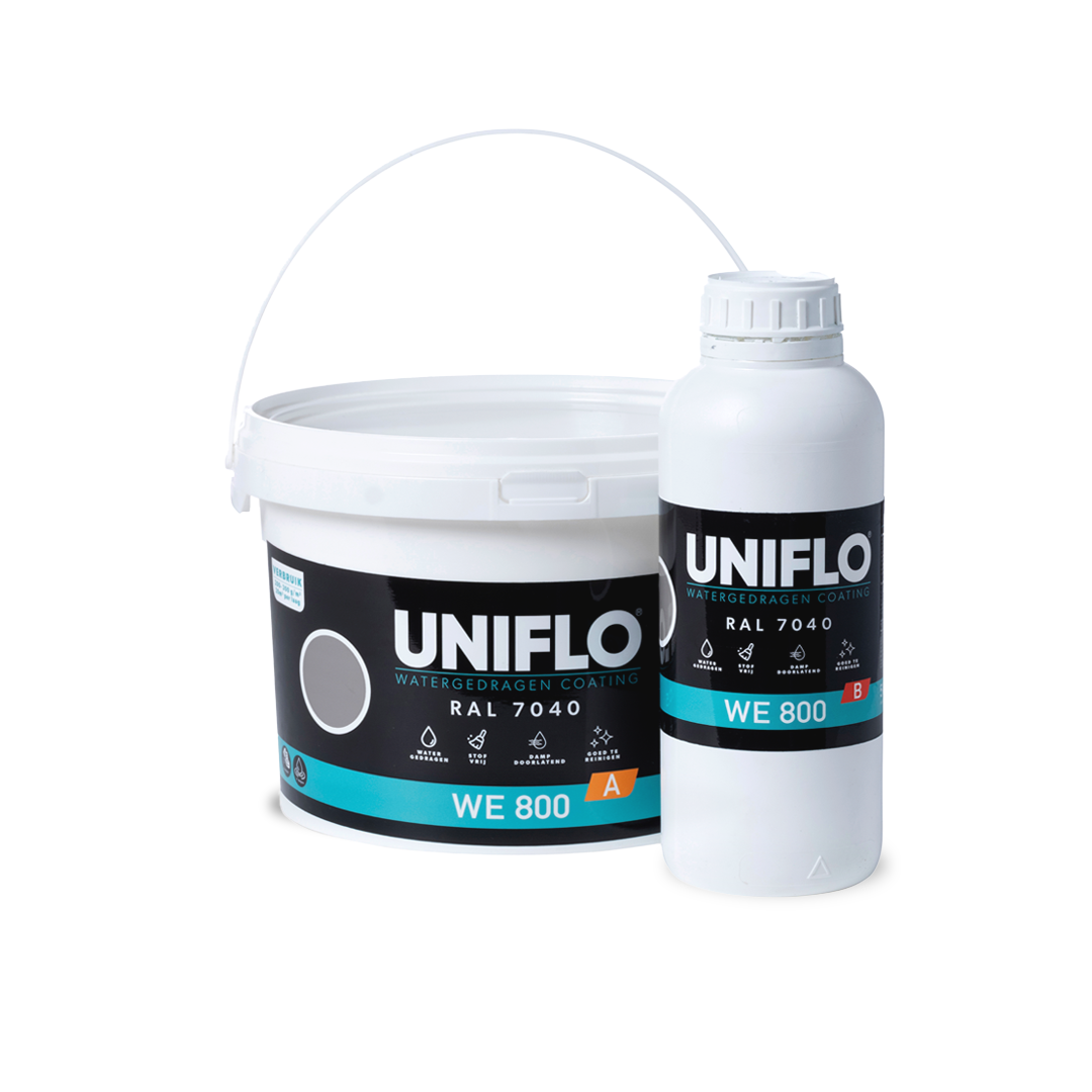 Epoxy Vloercoating