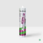 Den Braven Zwaluw Acryl-W 310ml Wit