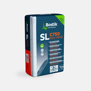 Bostik SL C750 polyrag vezelversterkte egaline 25kg