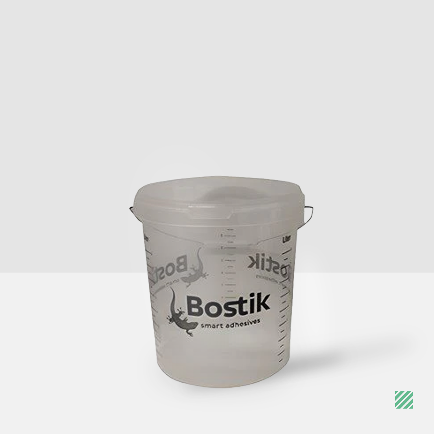 Bostik maatemmer 10L