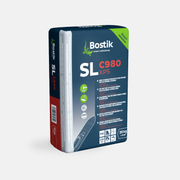 Bostik SL C980 XPS Industriële Egaline 25 KG (3-15 mm)