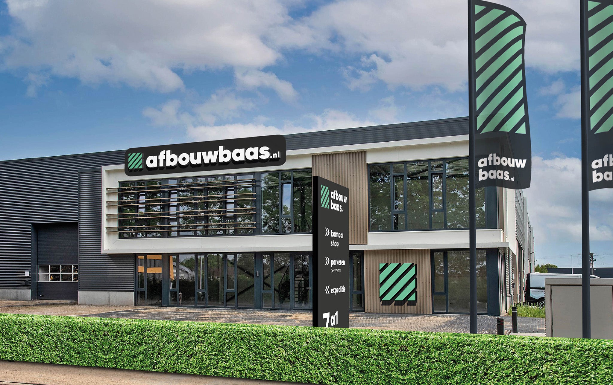 Afbouwbaas