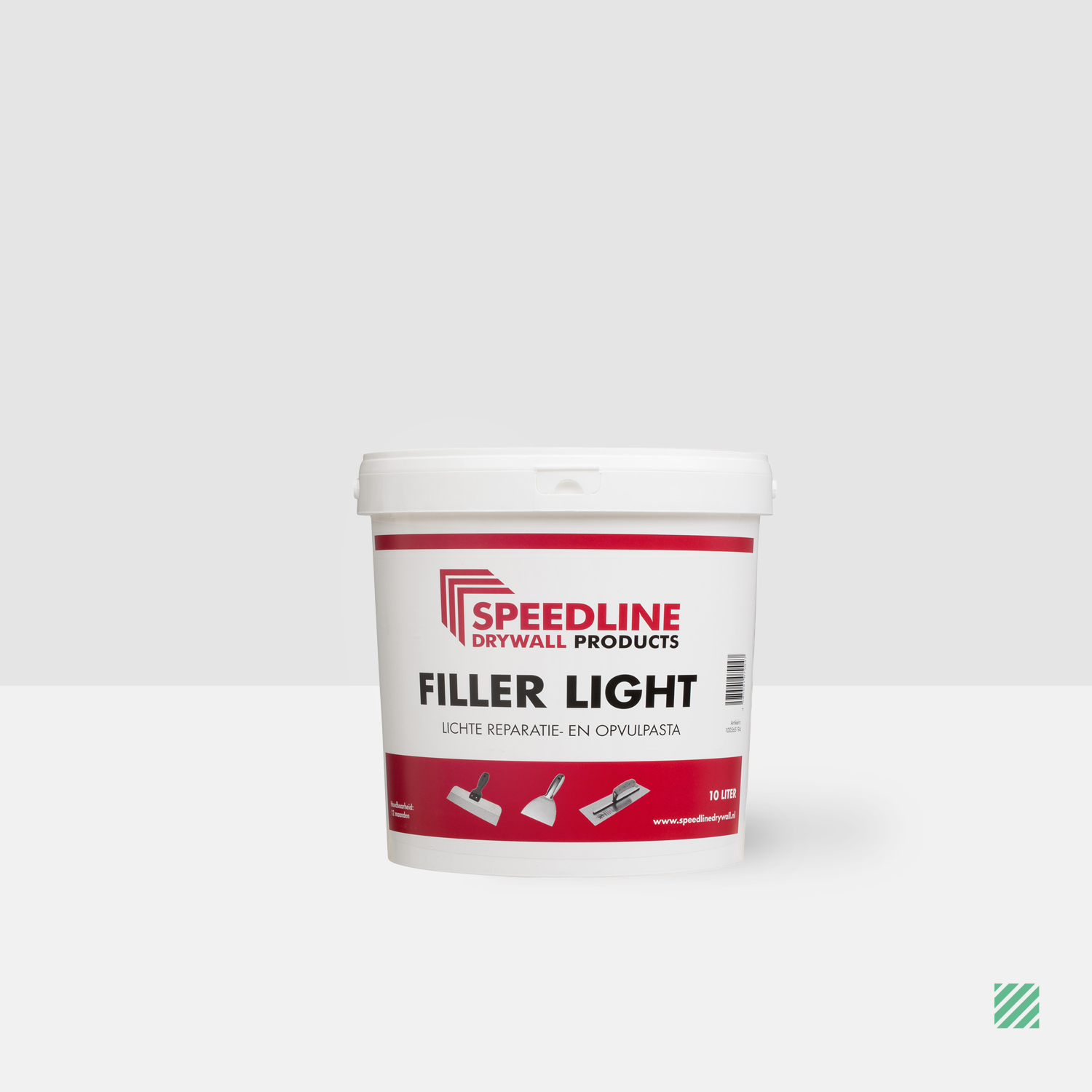 Speedline Filler Light 1 L