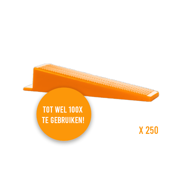 Fix Plus Levelling Keggen - 250