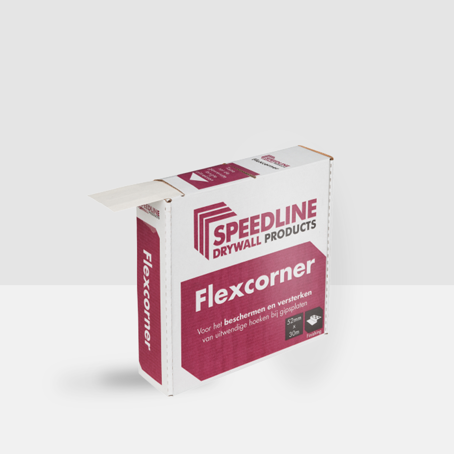 Speedline Flexcorner 30m hoekbeschermer