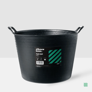 Afbouwbaas kunststof Flexkuip mengkuip 40L