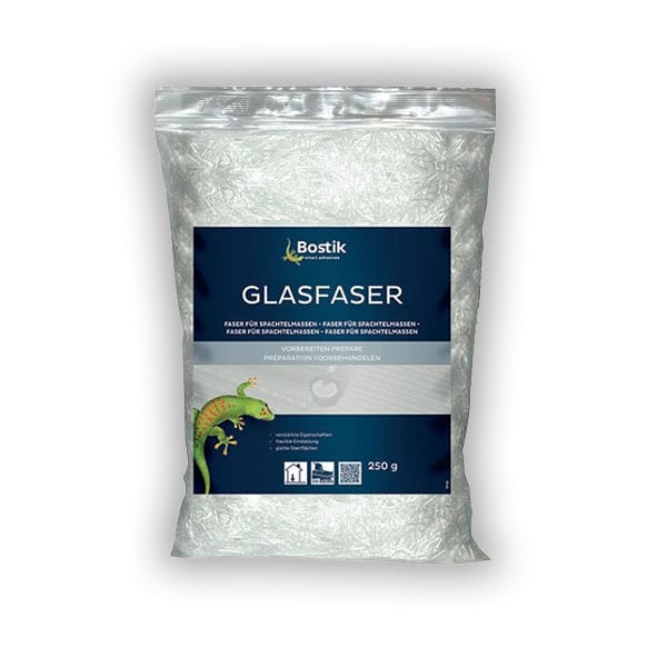 Bostik Glasvezels Voor Egaline 250g Glasfaser
