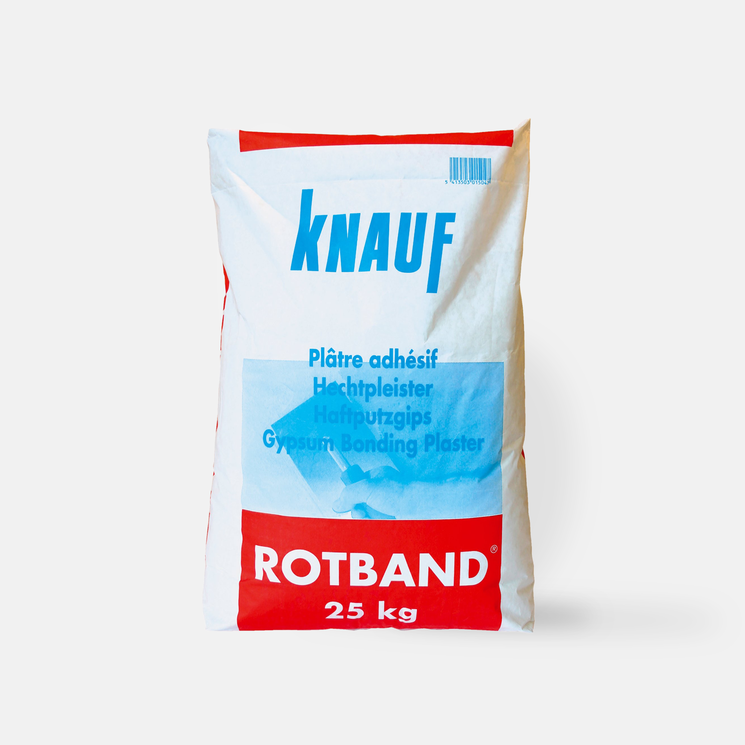 Knauf Roodband Handpleister 25 kg