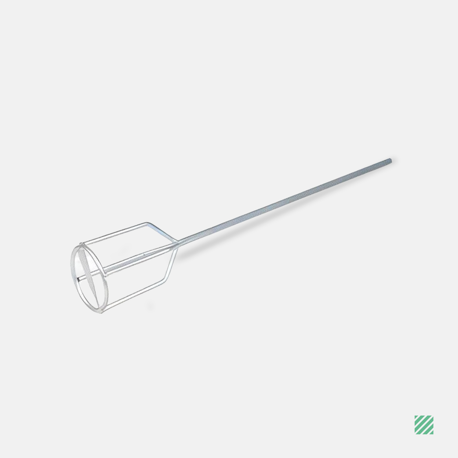 Lijm en Egaline Mixer Voor Boorkop