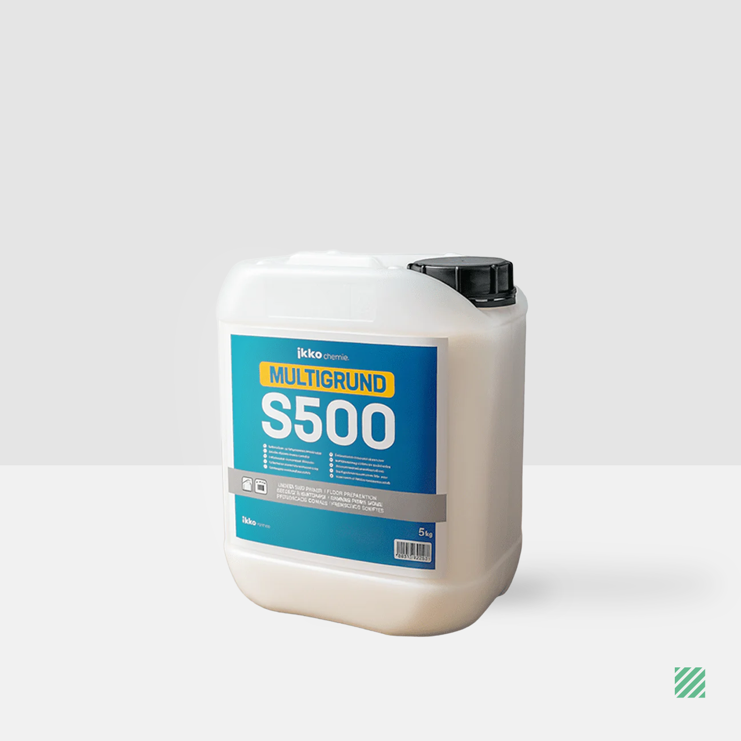 IKKO S500 Multigrund voorstrijk snel 5kg