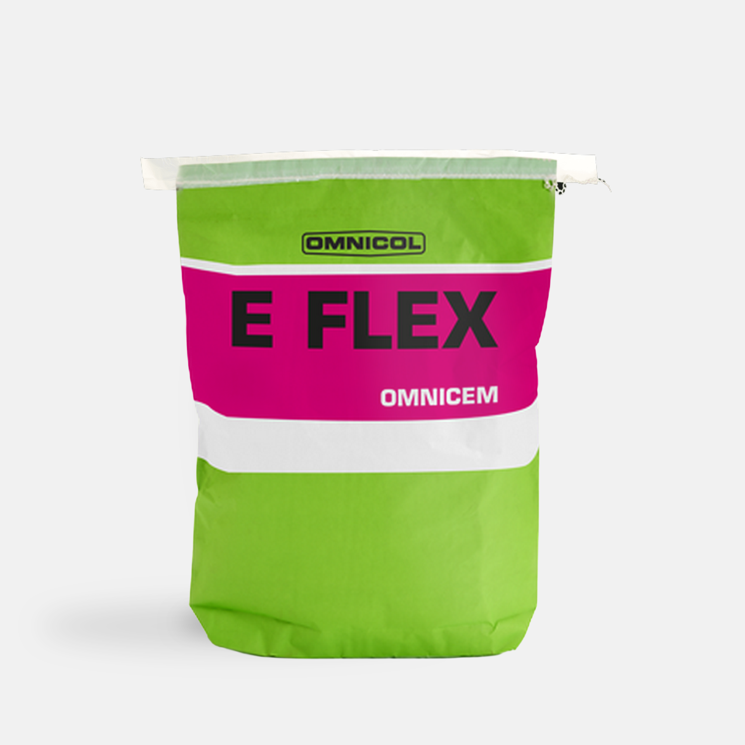 Omnicol E FLEX Wit 25 KG (C2TE.S1 0-20mm)