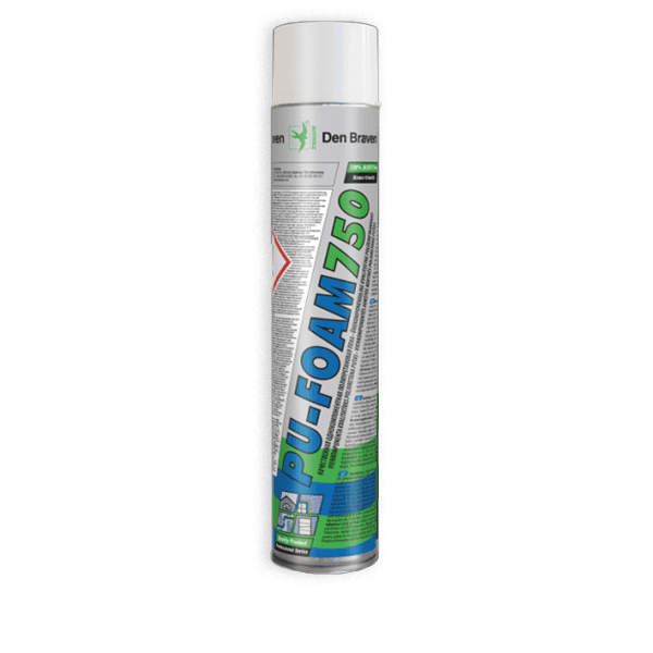 Den Braven Zwaluw PU-Foam 750ml