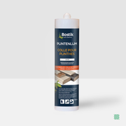 Bostik Plintenlijm Kit 290ml Wit Koker
