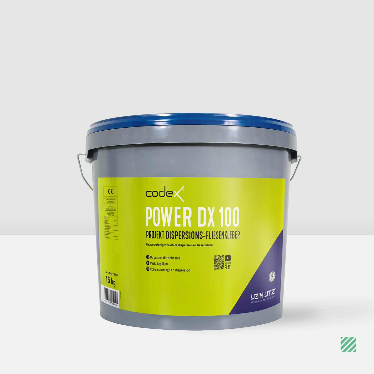 Codex DX100 Codex - Pastalijm