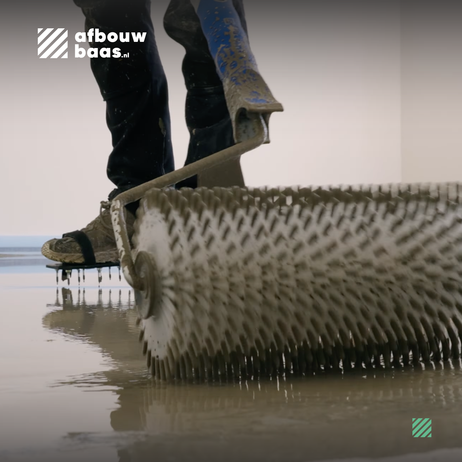 Prikroller Breedte: 230mm pin: 40mm