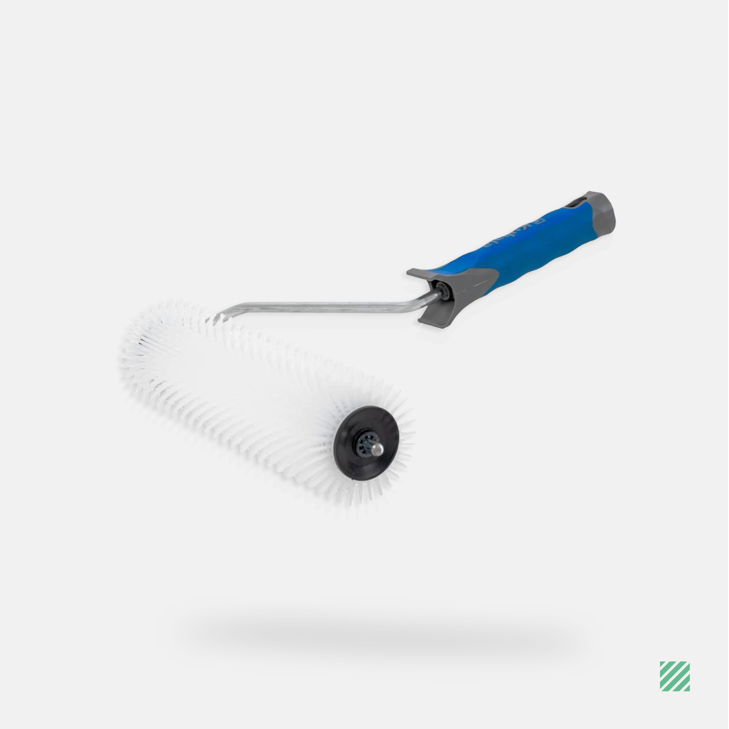 Prikroller Breedte: 230mm pin: 17mm