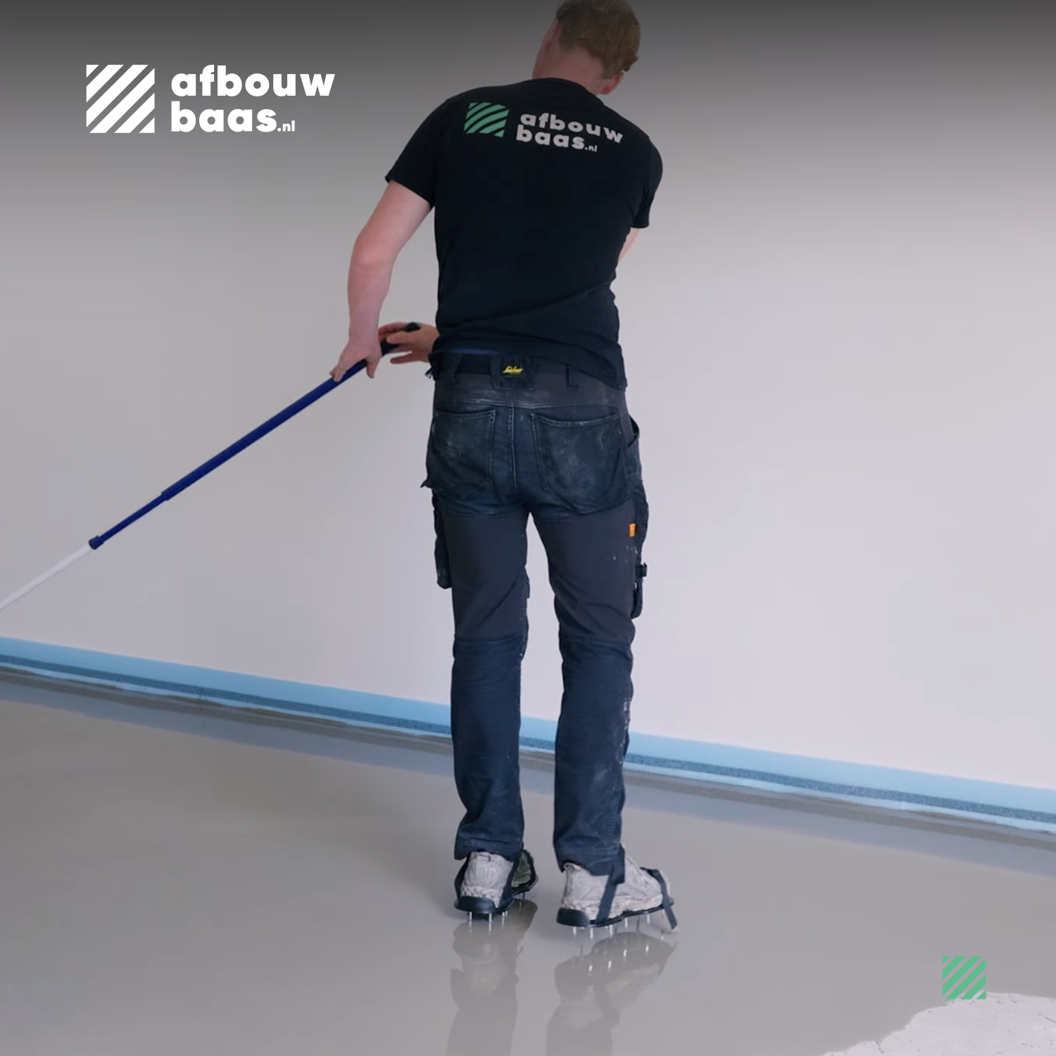 Spijkerschoenen 30 MM