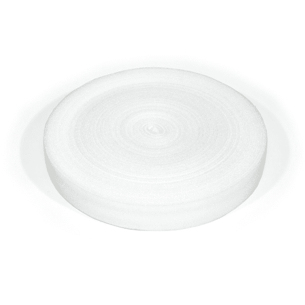 Randisolatie met plakrand 5mm dik + 100mm hoog - 50