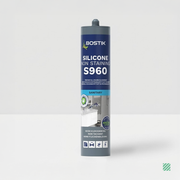Bostik S960 Siliconen kit vlekvrij