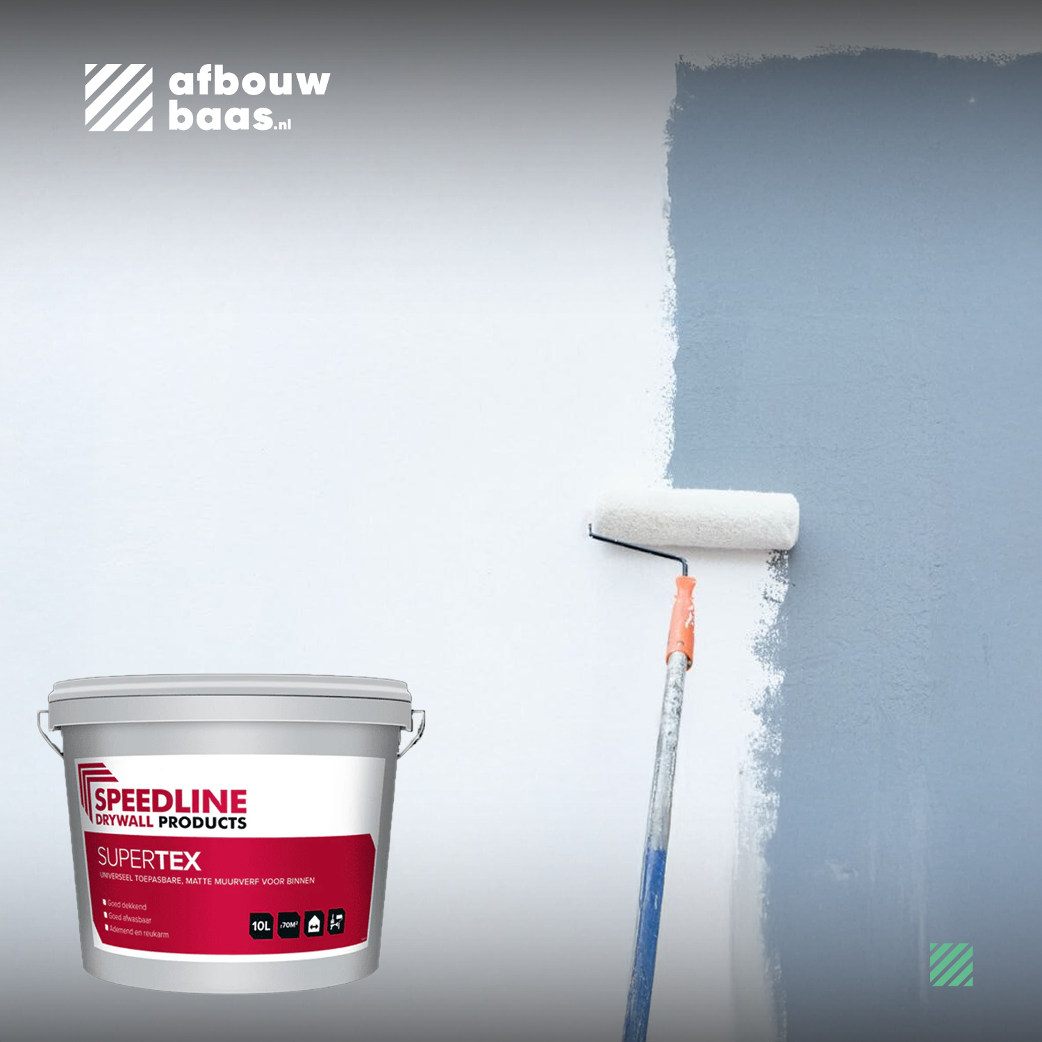 Speedline Supertex Perfect Basis Wit