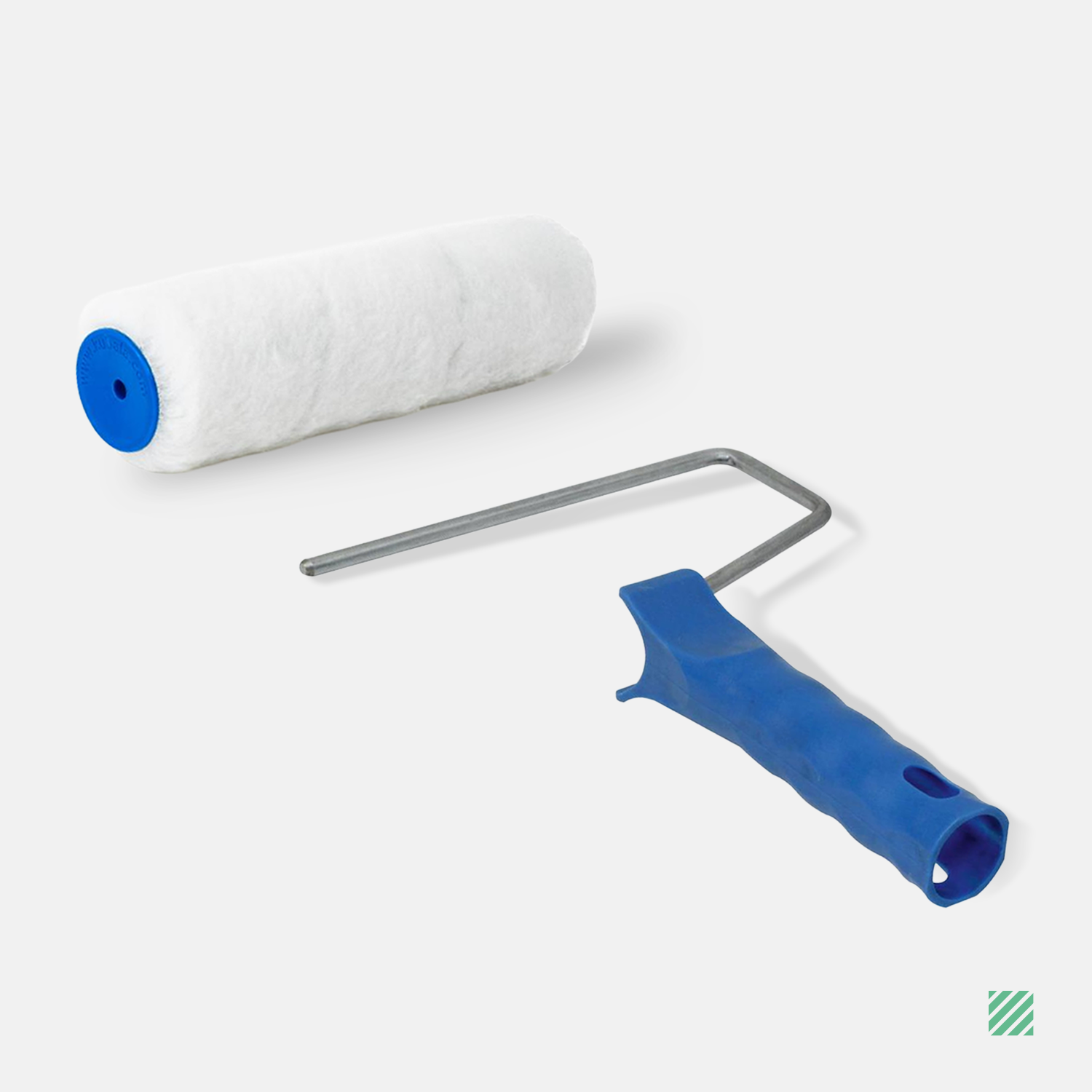 Vachtroller Inclusief Roller beugel