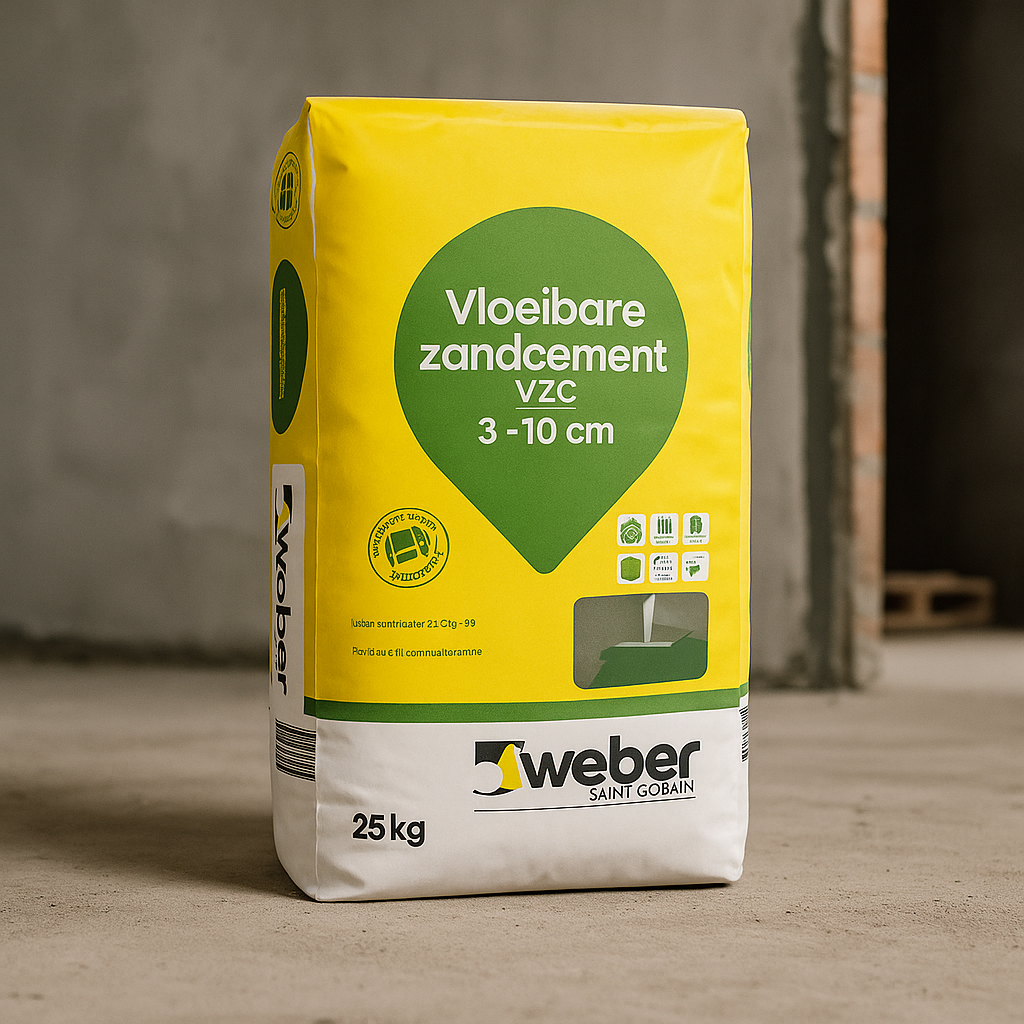 Zandcement