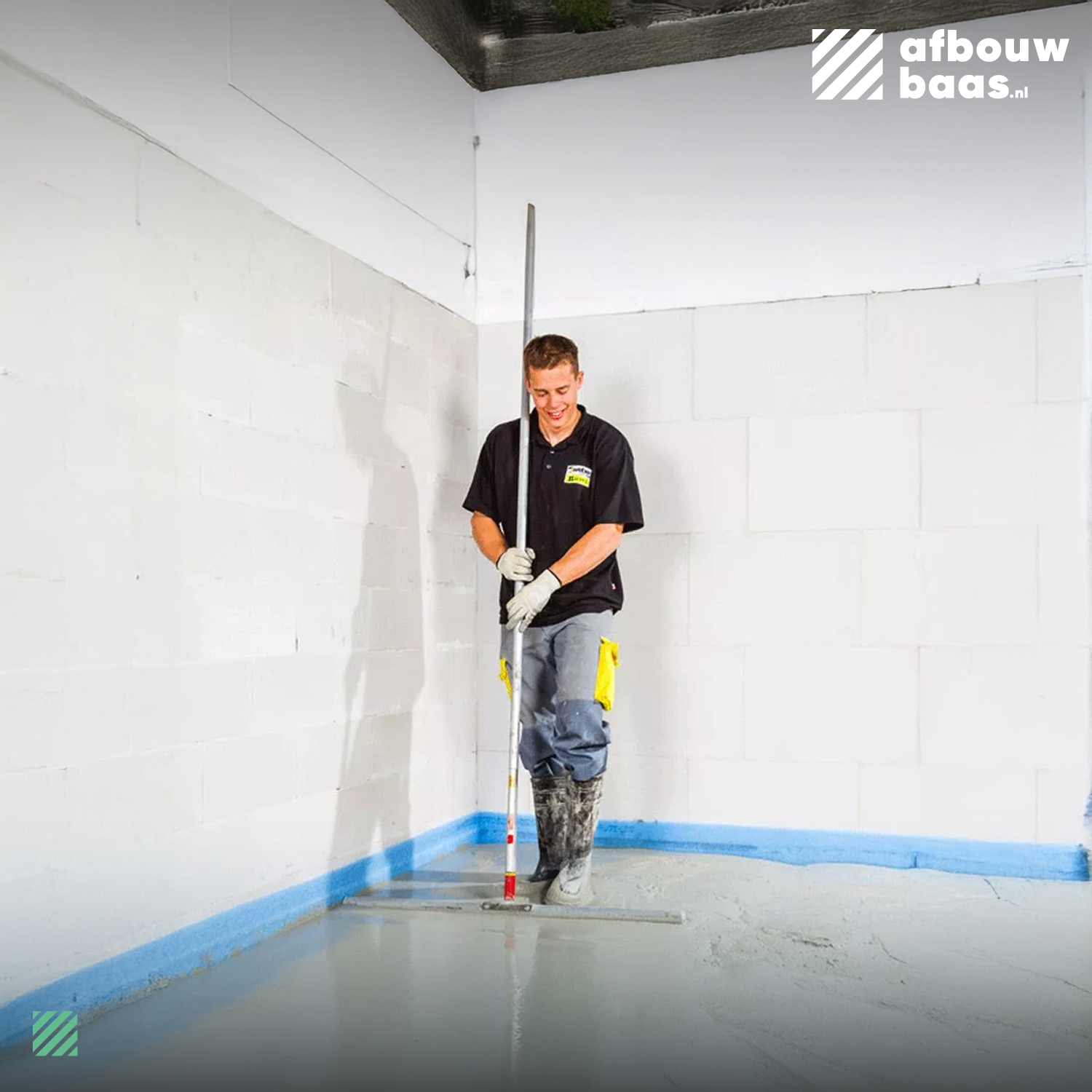 Weber Vloeibare Zandcement 25kg