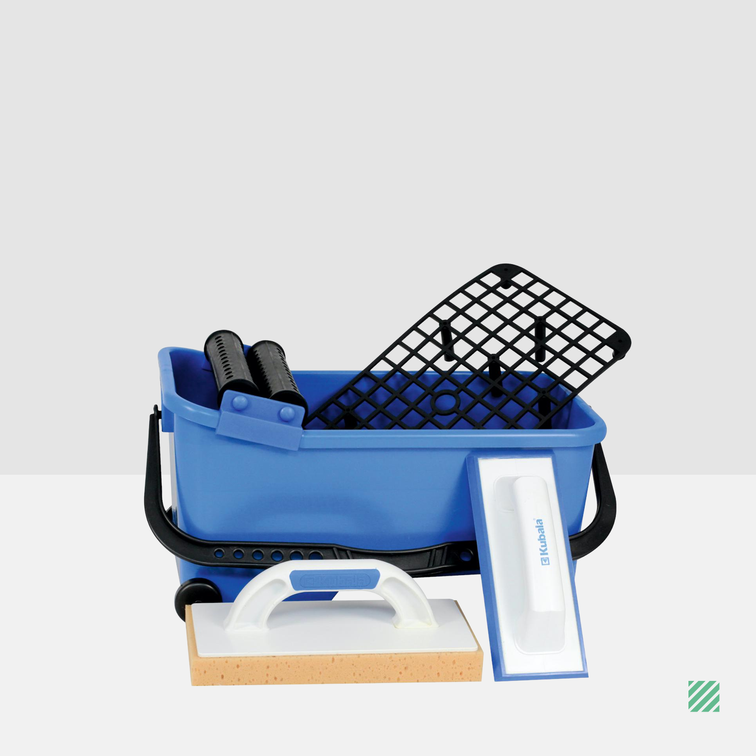 Kubala complete voegbak set