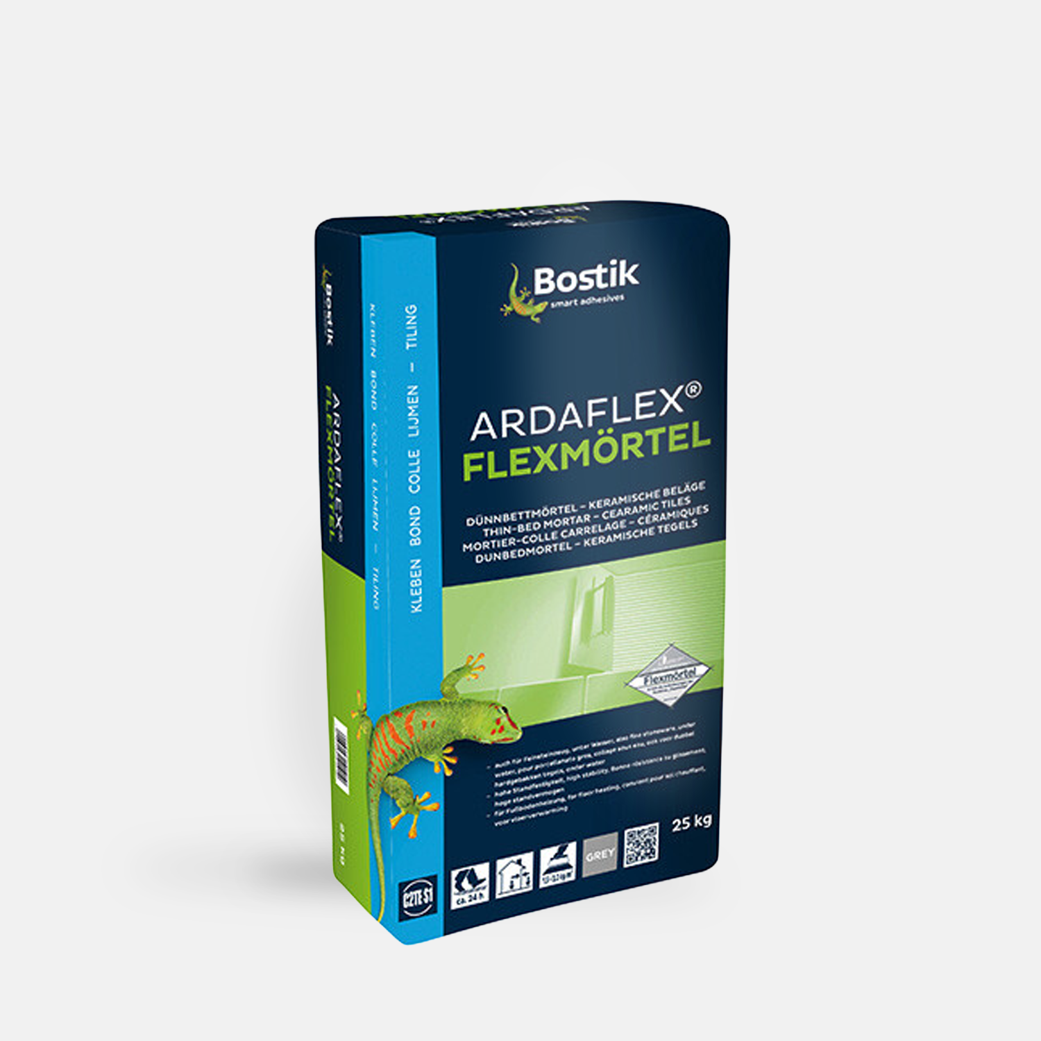 Bostik Ardaflex Flexmortel Tegellijm 25 kg (C2TE S1)