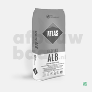 Atlas Geoflex Wit zeer flexibele tegellijm 25 KG (C2TE 2-15 mm)