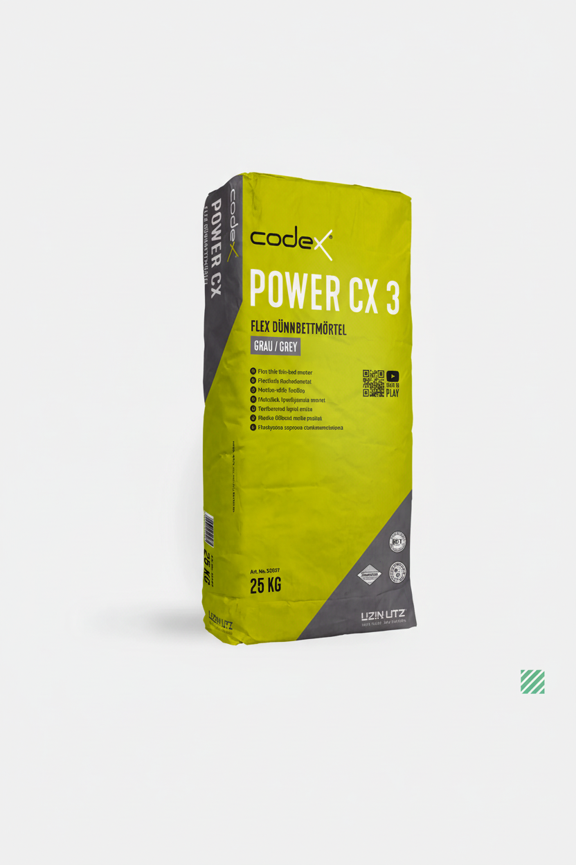 Power CX 3 Codex productfoto