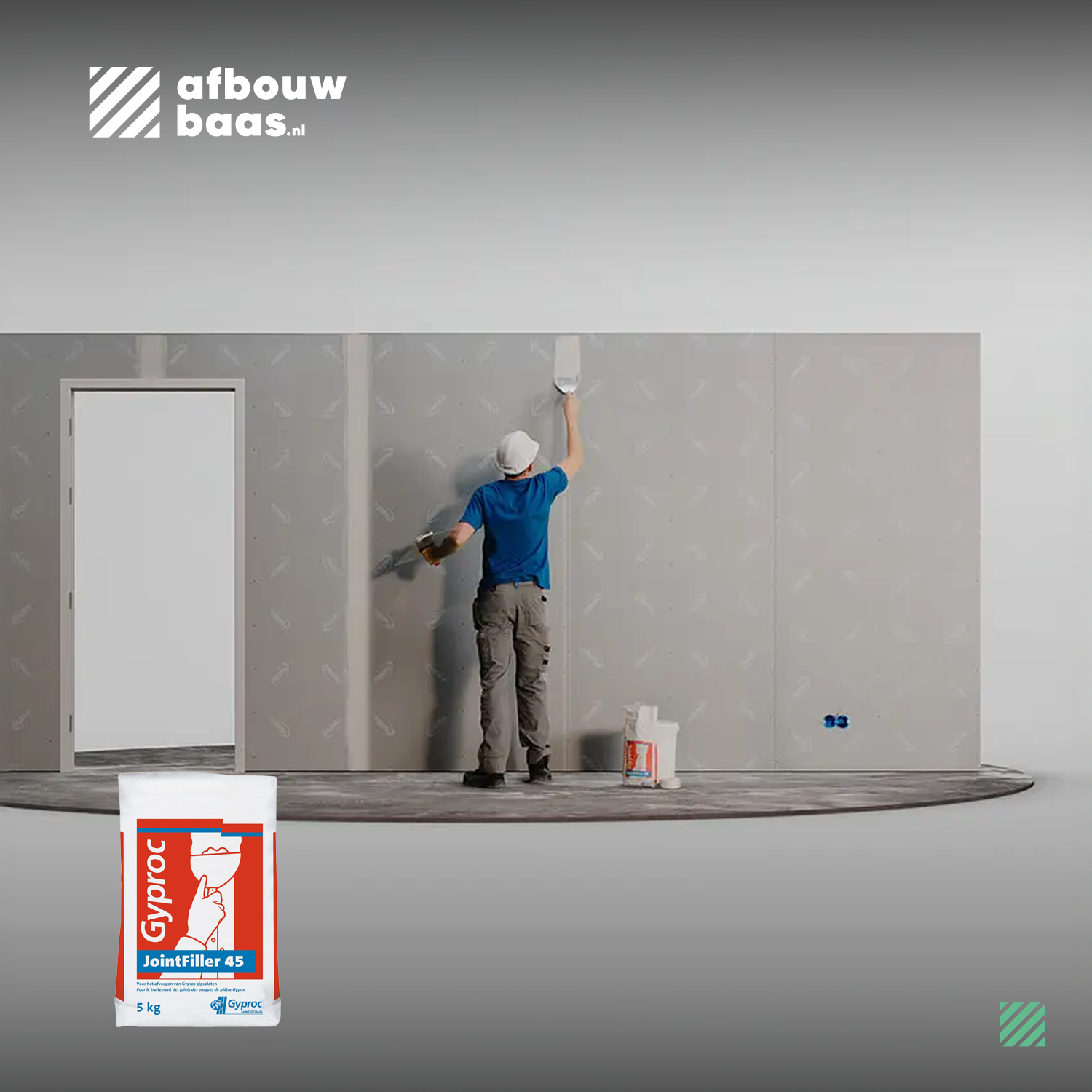 Gyproc Jointfiller 45 5kg