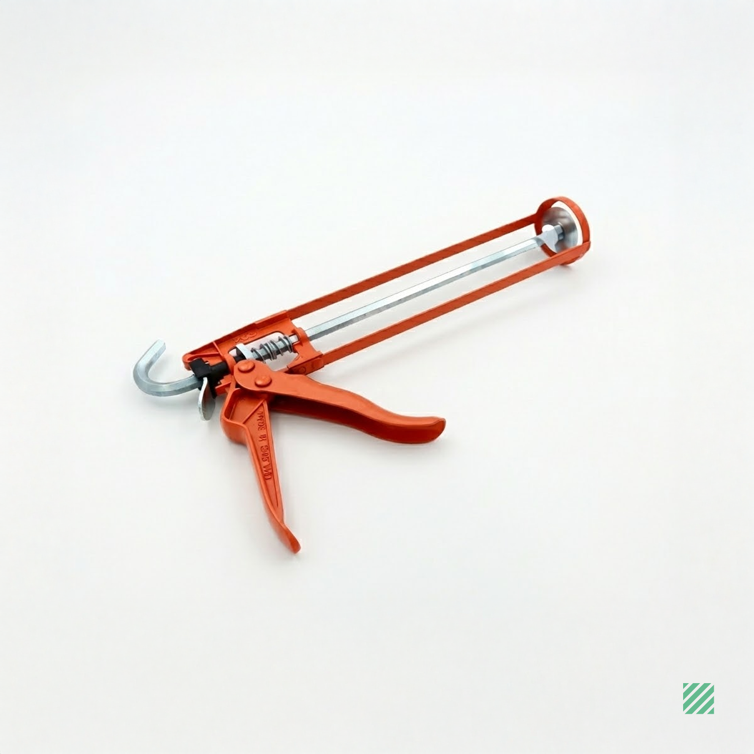 Den Braven Handpistool HKS12 Metaal