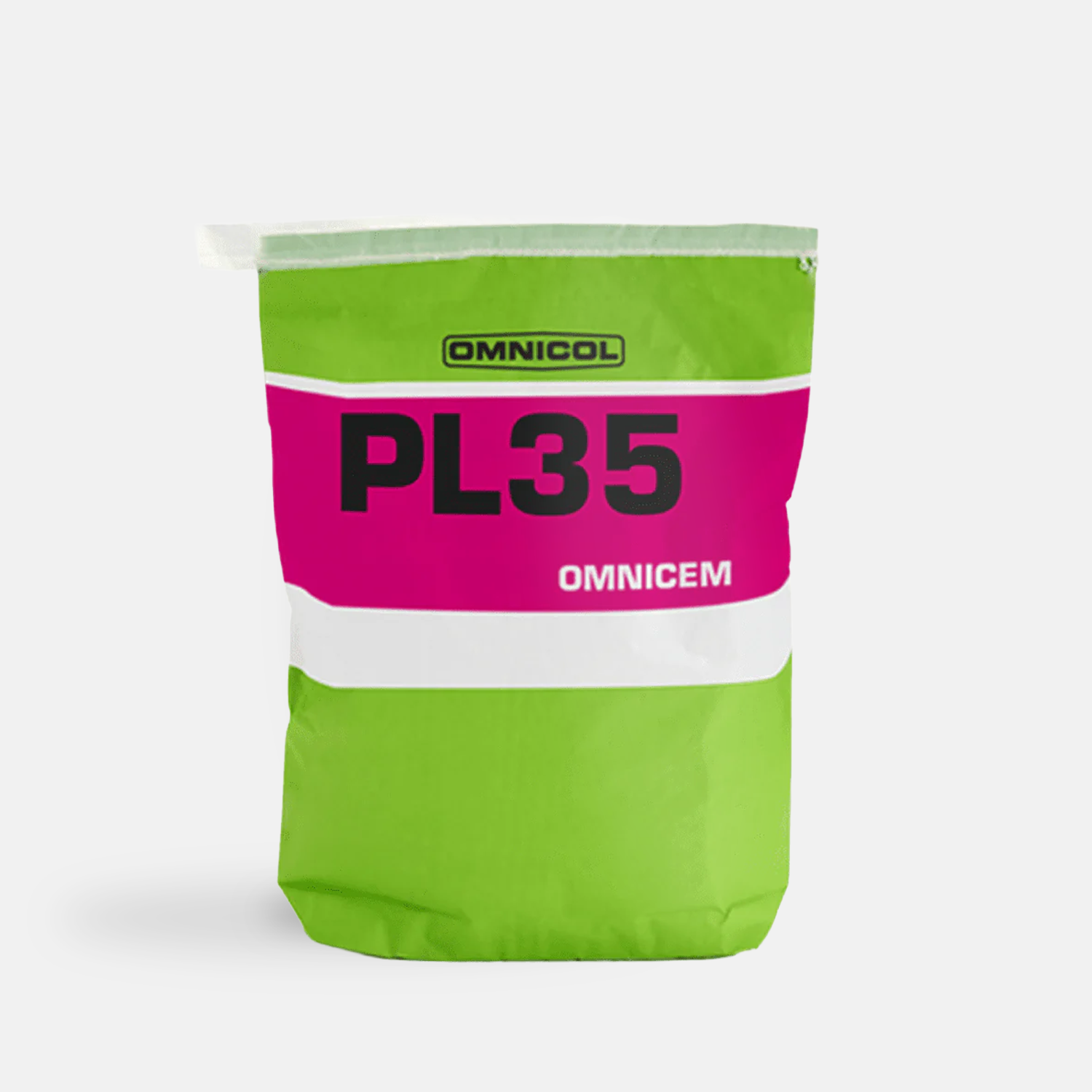 PL35 Omnicol Universele Poedertegellijm 25 KG (C2TE 0-10 mm)