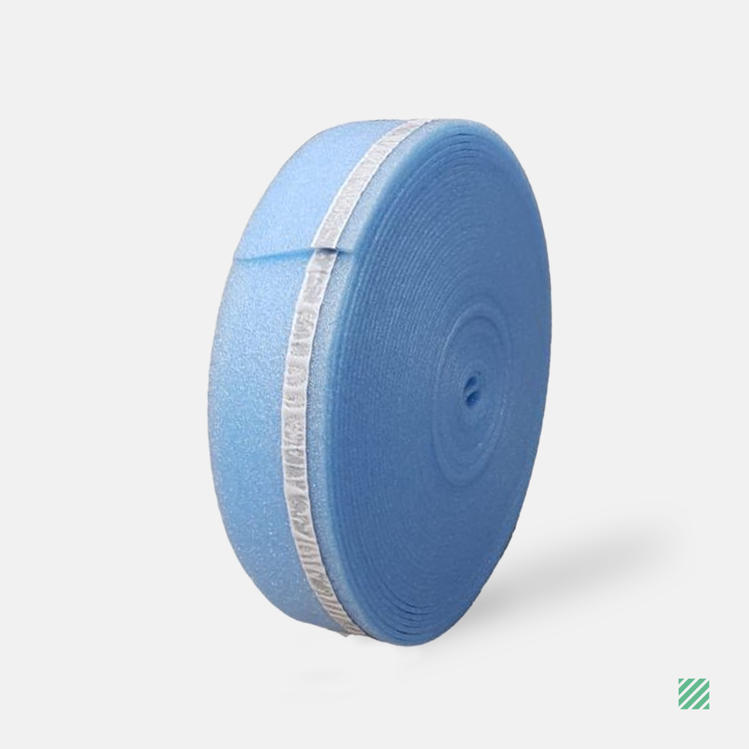 Randisolatie met plakrand 5mm dik + 100mm hoog | 50 meter