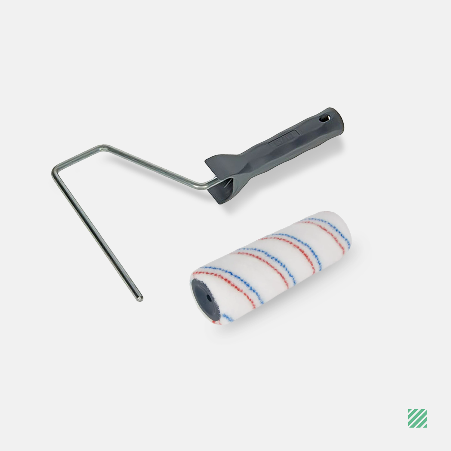 Roller set 25 cm | watergedragen epoxy