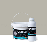 UNIFLO WE 800 Watergedragen Epoxy 5kg | RAL 7044