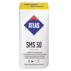 atlas sms 30 egaline Afbouwbaas