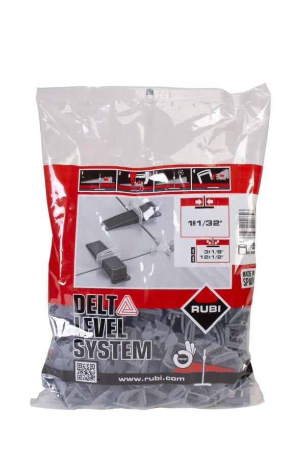 Clips 1 mm 400 st