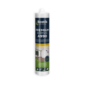 Bostik A990 Premium Acrylaatkit 310ml Wit