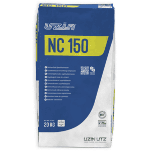 Uzin NC 150 projectegalisatie