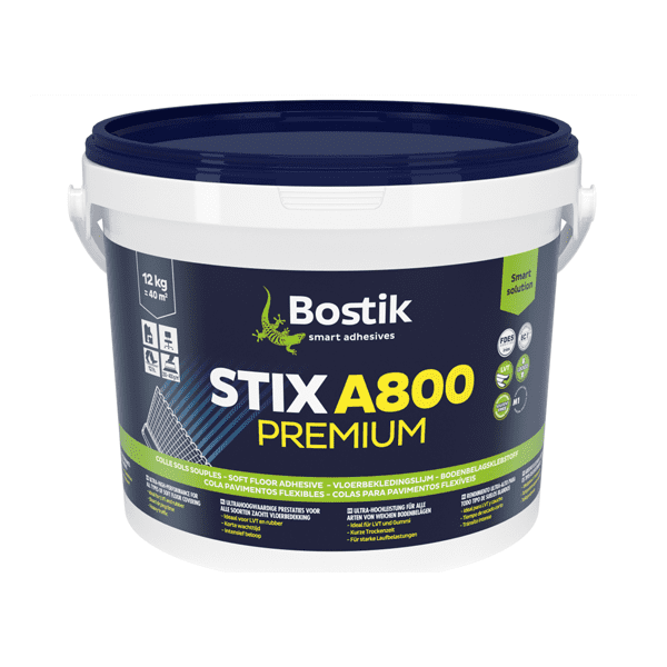 Bostik Stix A800 PVC lijm