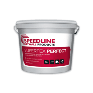 Speedline Supertex Perfect Basis P Wit Emmer 10 L