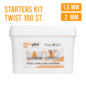 Fix Plus Starters kit 100
