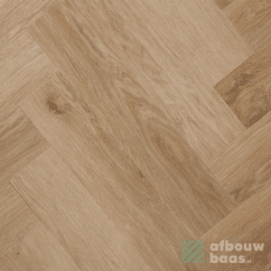 Visgraat PVC vloer | lichte kleur | Makkelijk te leggen | strakke en rustige look