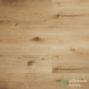 PVC vloer | Bruine kleur | Makkelijk te leggen | gezellige en warme look